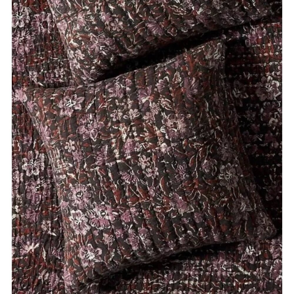 Anthropologie - Amber Lewis Gwendolen Euro Sham